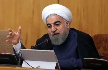 روحانی: استفاده از جوانان در دولت باید ادامه پیدا کند