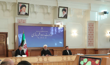 روحانی: می‌گویند فلان کنوانسیون را امضا کنیم اسلام از دست می‌رود