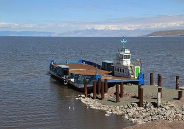 مساحت دریاچه ارومیه ۱۹۳ کیلومتر افزایش یافت