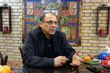 محمدرضا بایرامی: در ایران جایزه‌های ادبی نقشی در موفقیت اثر ندارند