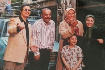 مریم امیرجلالی: اگر رضا عطاران را دیدید، سلام مرا به او برسانید
