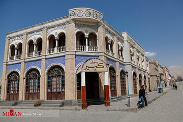 شهرک سینمایی ایران