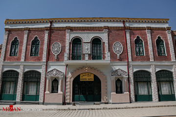 شهرک سینمایی ایران