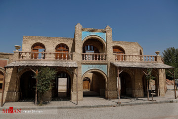 شهرک سینمایی ایران