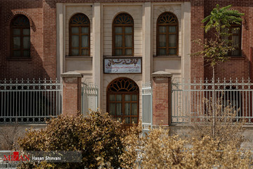 شهرک سینمایی ایران