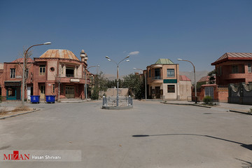 شهرک سینمایی ایران