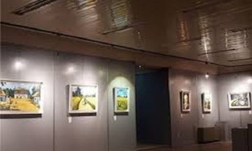 نمایشگاه نقاشی و طراحی در نگارخانه فانوسکی برپا شد