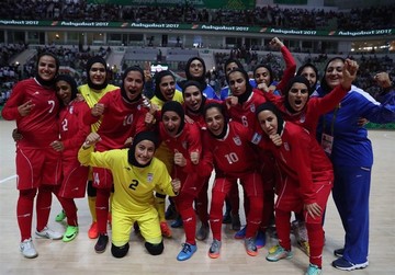 13 Iranians in The Race for Prestigious Futsal Awards