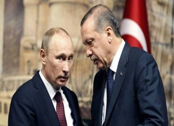 ترفند جدید اسرائیل برای مقابله با روسیه و ترکیه 