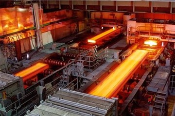 حجم تصدير المنتجات الفولاذية يشهد ارتفاعاً بنسبة 104 بالمئة
