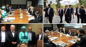 Iran, S. Africa discuss scientific cooperation