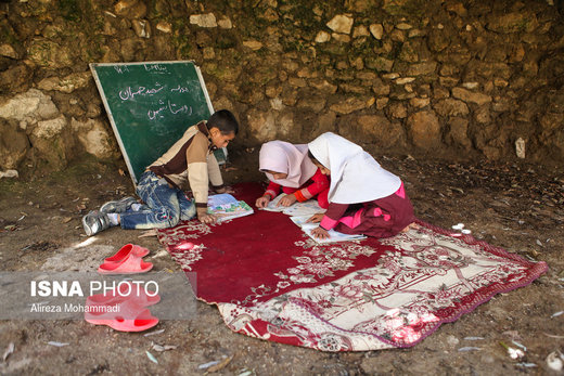 مدارس عشایری شهرستان ایذه