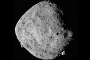 کشف آب در سیارک بننو توسط ناسا
