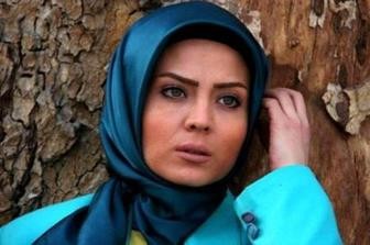عکس بی‌هوای سولماز آقمقانی بازیگر «تعطیلات رویایی» در یک روز سرد