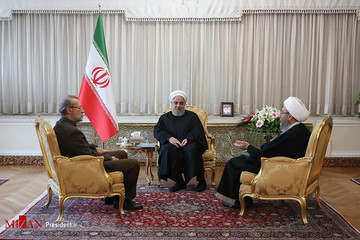 روحانی: صادرات نفت ما بعد از ۱۳ آبان به مراتب بهتر شده است