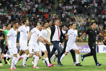 کابوس دائمی ایران در جام ملت‌ها از ۱۹۸۴ تا ۲۰۱۵