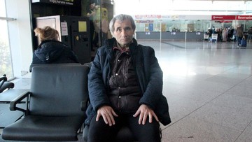 سرگذشت شگفت‌انگیز مردی که ۲۷ سال در فرودگاه آتاتورک زندگی کرد