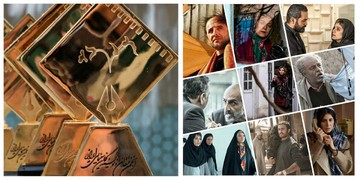 رقابت داغ ستاره‌های سینمای ایران/ از رضا عطاران و نوید محمدزاده تا لیلا حاتمی و باران کوثری
