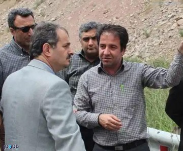 پدرام مدیرکل جدید راه و شهرسازی گیلان شد
