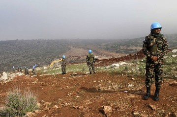 نقطه صفر مرزی لبنان و فلسطین اشغالی