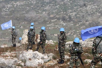 نقطه صفر مرزی لبنان و فلسطین اشغالی