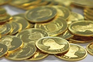 قیمت سکه ۸۰ هزار تومان ریخت/ ریزش قیمت ادامه دارد
