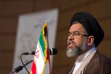 Minister of Intelligence congratulates Ayatollah Larijani on appointment