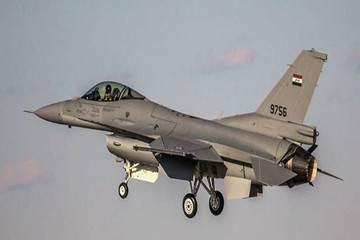 جنگنده‌های عراقی کار دست داعشی‌ها دادند

