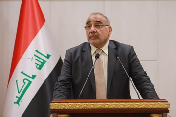 مخالفت نخست وزیر عراق با تحریم‌های ایران
