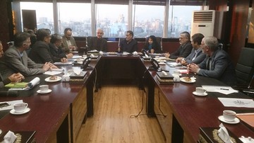 نشست استاندار چهارمحال‌وبختیاری با مدیرعامل بانک سپه و پیگیری پروژه‌های مهم استانی