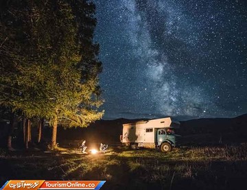 سفر زوج اتریشی با کامیون