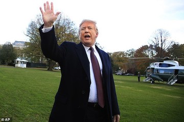 پاسخ قاطعانه ترامپ به طرح استیضاحش 