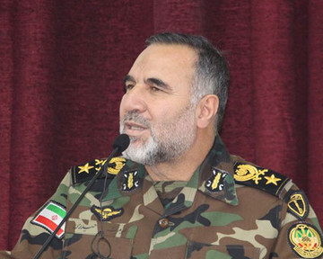هشدار فرمانده نزاجا: دشمن دست به حرکت احمقانه بزند طومارش را درهم می‌پیچیم
