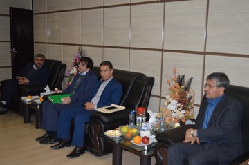 گام عملی شهرداری یاسوج برای ایجاد شهر سبز/ انعقاد تفاهم نامه مشترک شهرداری و مرکز تحقیقات جهاد کشاورزی