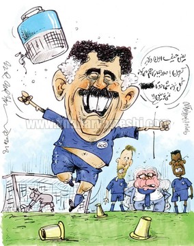 حیف اون دلار گرون برای این ۲ استقلالی‌!