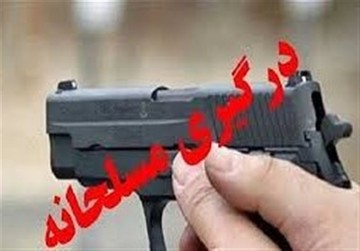 درگیری مسلحانه پلیس با سارقان در اهواز/ یک سارق کشته شد