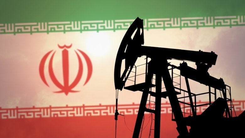 تحرین نفت ایران