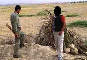 بازداشت شکارچی مرال در گلستان