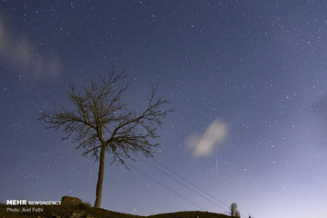 بارش شهابی جوزایی
