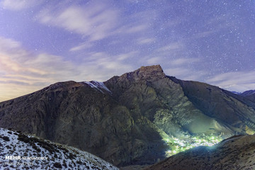 بارش شهابی جوزایی