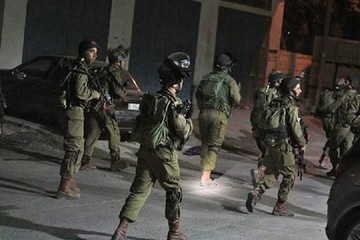  چند تن از فرماندهان حماس دستگیر شدند