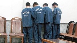 پلیس به دنبال الماس ۵۰ قیراطی