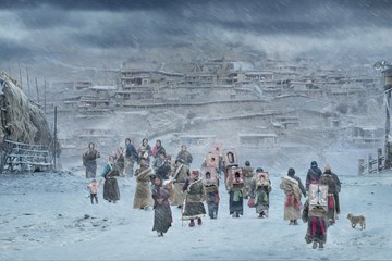 گاننان چین