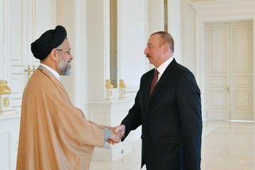 علوی پس از دیدار با علی‌اف: تعامل خوبی بین سرویس‌های امنیتی ایران و آذربایجان برقرار است