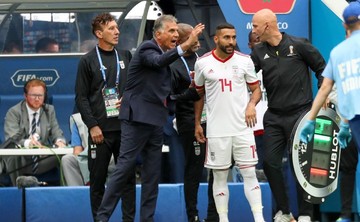 کی‌روش روی سامان قدوس ریسک نکرد!