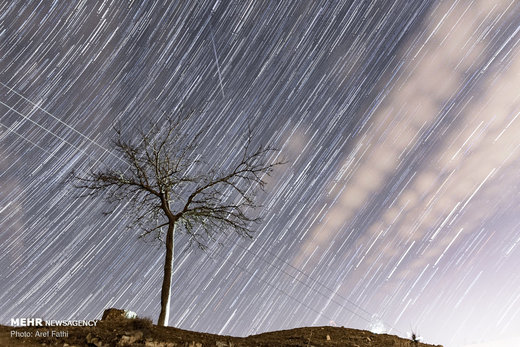 بارش شهابی جوزایی