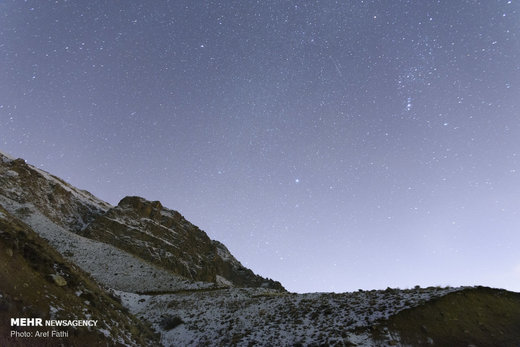 بارش شهابی جوزایی