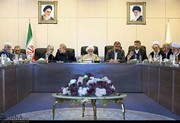 ماجرای اداره جلسه امروز مجمع تشخیص توسط آیت‌الله جنتی