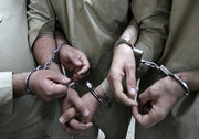 باند زورگیران تهران فروپاشید