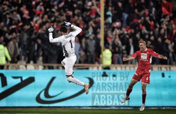 سید جلال و یک درخواست: پرسپولیس را وارد حاشیه نکنید